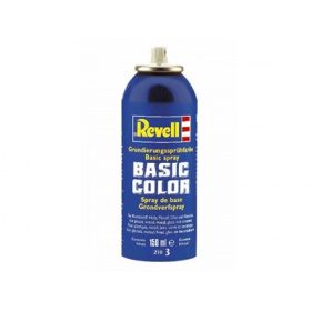 Vergroot 39804 Revell basic color primer 150ml 39804 Revell basic color primer 150ml