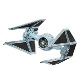 Vergroot 63603 Revell Modelset Star Wars Tie Interceptor 63603 Revell Modelset Star Wars Tie Interceptor