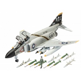 Vergroot 63941 Revell Modelset F-4J Phantom 2 63941 Revell Modelset F-4J Phantom 2