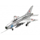 63967 Revell Modelset MiG-21 F-13 Fishbed C im Maßstab 1:72