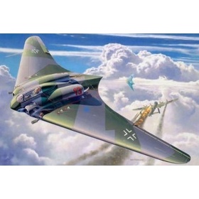 Vergroot 64312 Revell Modelset Horten Go 229 64312 Revell Modelset Horten Go 229