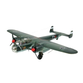 Vergroot 64655 Revell Modelset Dornier DO 17 Z-2 64655 Revell Modelset Dornier DO 17 Z-2