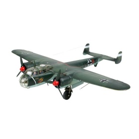 64655 Revell Modelset Dornier DO 17 Z-2