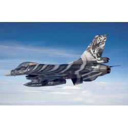 64691 Revell Modelset F-16 MLU Tigermeet '09 [niv 4]