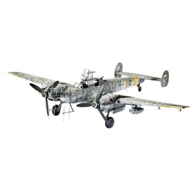Vergroot 64857 Revell Model set BF 110 G-4 Nightfighter 64857 Revell Model set BF 110 G-4 Nightfighter