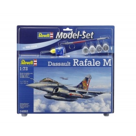 Vergroot 64892 Revell Modelset Dassault Rafale M 64892 Revell Modelset Dassault Rafale M