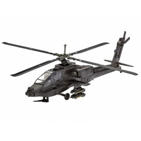 64985 Revell Modelset AH-64A Apache