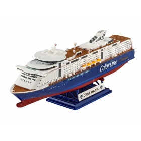Vergroot 65818 Revell Modelset M/S Color Magic 65818 Revell Modelset M/S Color Magic