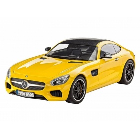 Vergroot 67028 Revell Modelset Mercedes-Benz AMG GT 67028 Revell Modelset Mercedes-Benz AMG GT
