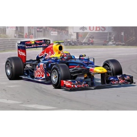 67075 Revell Model Set Red Bull Racing RB8 Webber