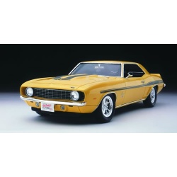 Revell '69 Camaro Yenko/SC coupe