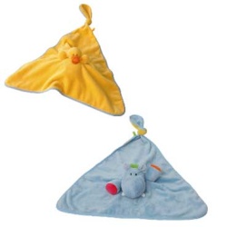 Knuffeldoekje omkeer arnold