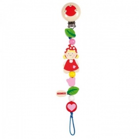 Vergroot Spenenketting Feline Spenenketting Feline