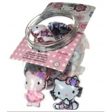 Badschuimfiguurtje Hello Kitty