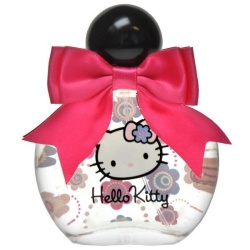 Hello Kitty eau de toilette flowers