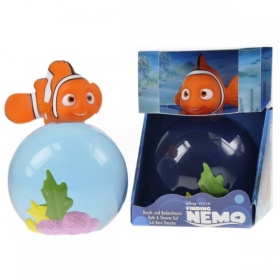 Badschuimfiguur Nemo