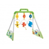 Happy jungle gym