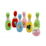 Woezel en pip bowlingset