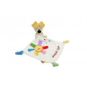 Vergroot Woezel en Pip Pip Knuffeldoekje Woezel en Pip Pip Knuffeldoekje