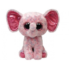 Vergroot TY Beanie Boo's Ellie 15cm TY Beanie Boo's Ellie 15cm