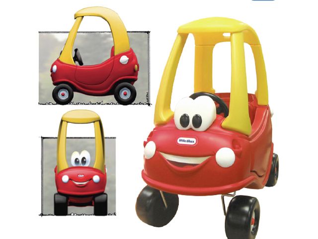 little tikes toby