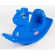 Little Tikes Hobbelpaard Blauw