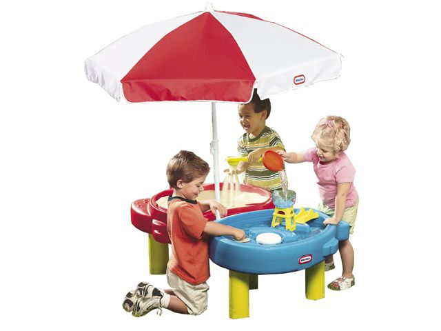 Little Tikes Zand en Zee Tafel