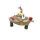 Little Tikes watertafel piratenboot