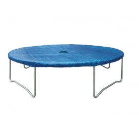 Vergroot Trampoline Beschermhoes Blauw 396cm Trampoline Beschermhoes Blauw 396cm