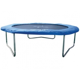Game on Sport Mega Flash Trampoline 305x76cm
