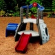Little tikes super klimrek earth