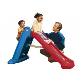 Vergroot Little Tikes Grote Glijbaan Primary Little Tikes Grote Glijbaan Primary