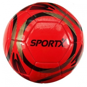 SportX Voetbal Rood