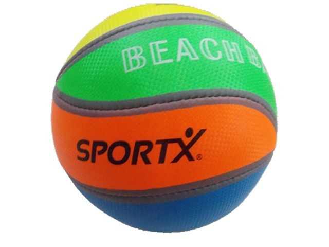 Sportx Soccer Beach Ball huismerk kopen in de aanbieding