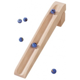 Vergroot Haba Knikkerbaan Helling Haba Knikkerbaan Helling