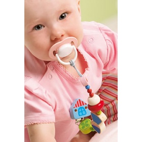 Vergroot SPEENHOUDER PIXIE'S WERELD SPEENHOUDER PIXIE'S WERELD
