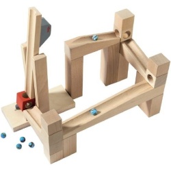 Haba Knikkerbaan - Transport Swing