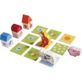 Vergroot Boerderij spel - Wie en wat op de Boerderij? Boerderij spel - Wie en wat op de Boerderij?