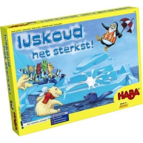 Vergroot Haba Spel Ijskoud het Sterkst Haba Spel Ijskoud het Sterkst