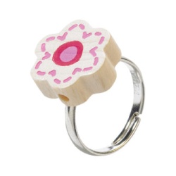 Ring zomerbloemen