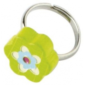 Vergroot Haba Ring Zonnebloem Haba Ring Zonnebloem