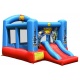 Springkussen Space Slide