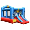 Springkussen Space Slide