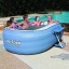 Whirlpool Lay-z-Spa 4-6 persoons