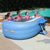 Whirlpool Lay-z-Spa 4-6 persoons