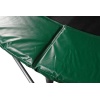 Powerjumper pro-line trampoline randkussen groen 245cm