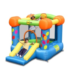 Springkussen party slide