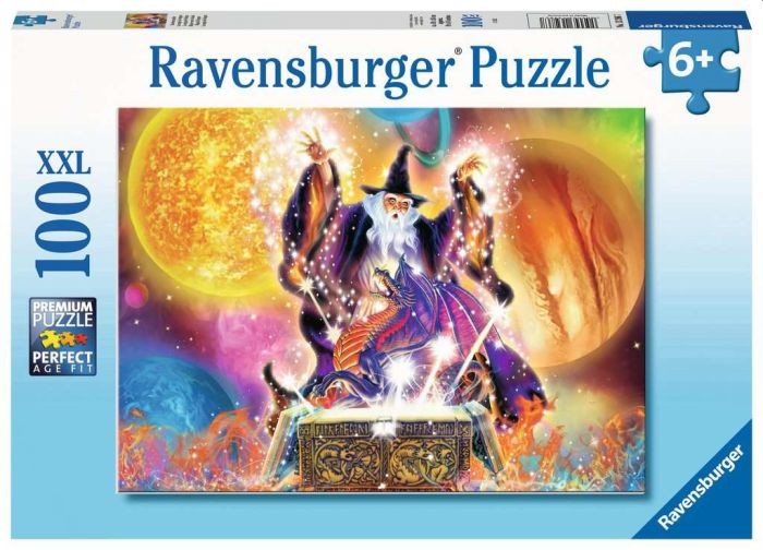 Ravensburger puzzel drakenmagie 100 stukjes