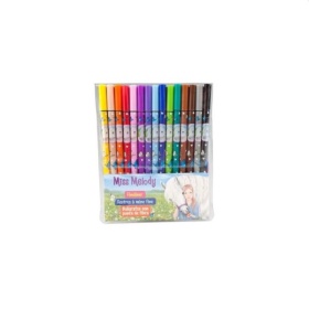 Miss melody fineliner 15 kleur