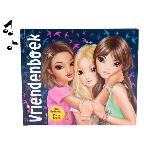 Depesche Topmodel Vriendenboek Met Licht En Geluid depesche kopen in de aanbieding Depesche Topmodel Vriendenboek Met Licht En Geluid depesche kopen in de aanbieding